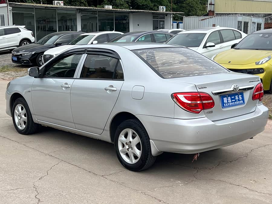 Toyota Reiz 2013 immagine di auto #6