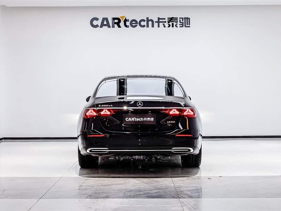 Mercedes-Benz E Class New Energy 2025 car image #6