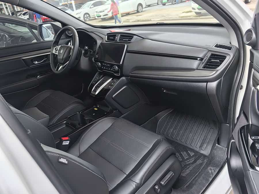 本田 本田CR-V新能源 2022 汽车图片 #6