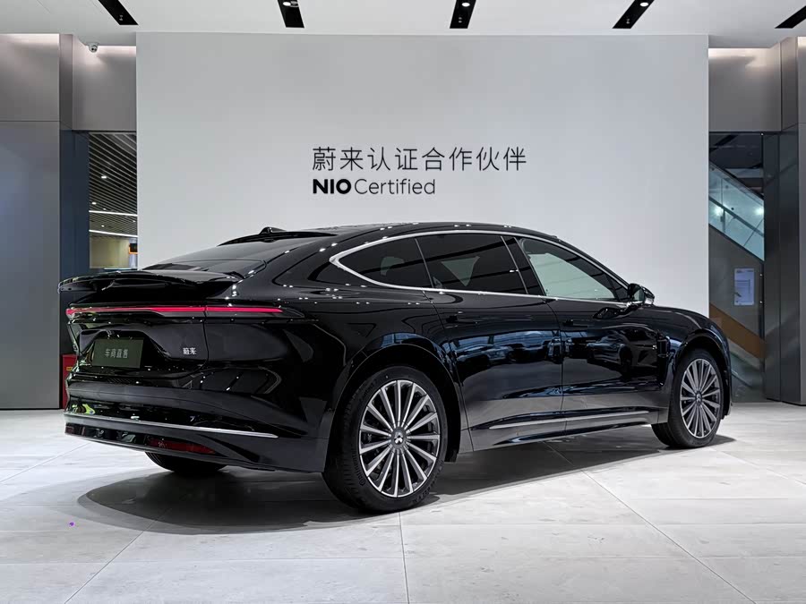 NIO ET9 2024 image de voiture #6