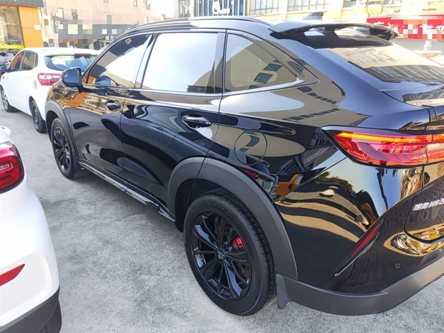 Haval H6S 2022 #6 Haval H6S 2022 car image #6