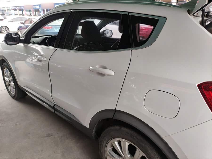 Haval H4 2018 #6 Haval H4 2018 car image #6