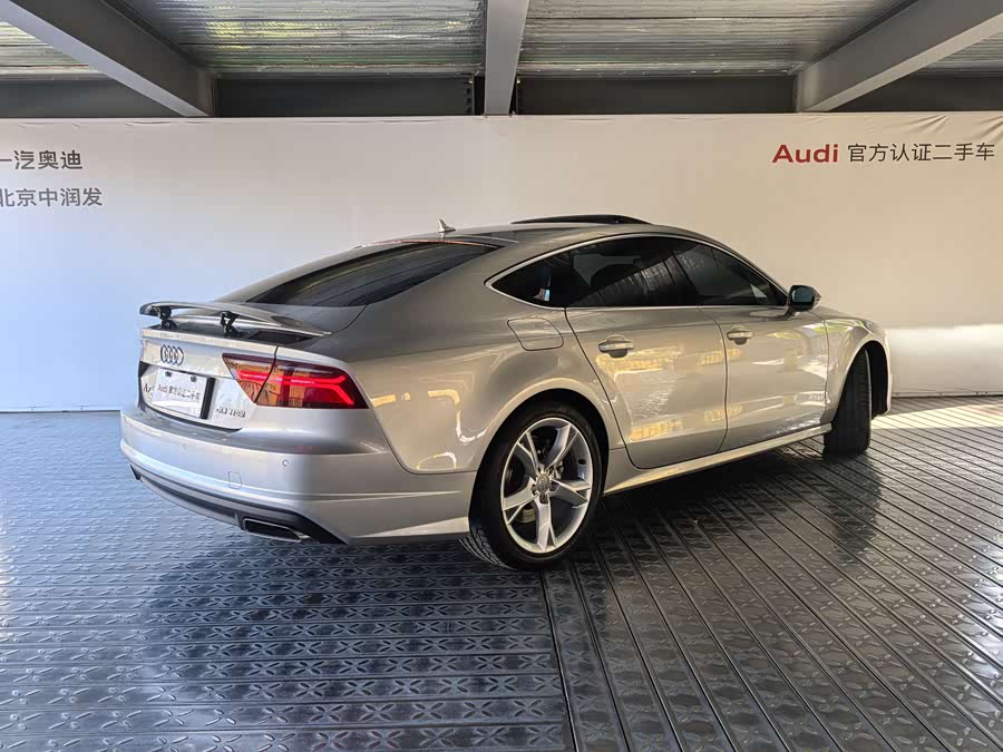 Audi A7 2016 immagine di auto #6