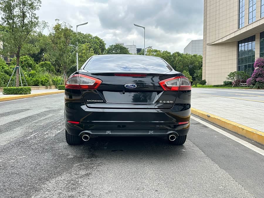 Ford Mondeo-Zhisheng 2012 #6 Ford Mondeo-Zhisheng 2012 изображение автомобиля #6