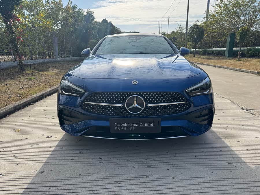 Mercedes-Benz CLE Class 2025 car image #6