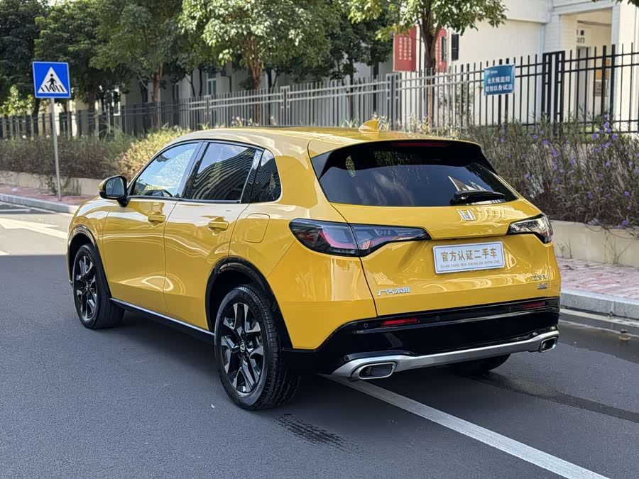 Honda ZR-V 2024 car image #6