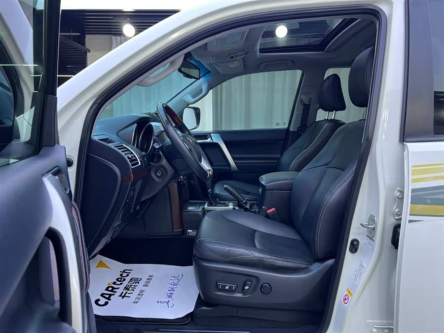 Toyota Land Cruiser Prado 2016 image de voiture #6