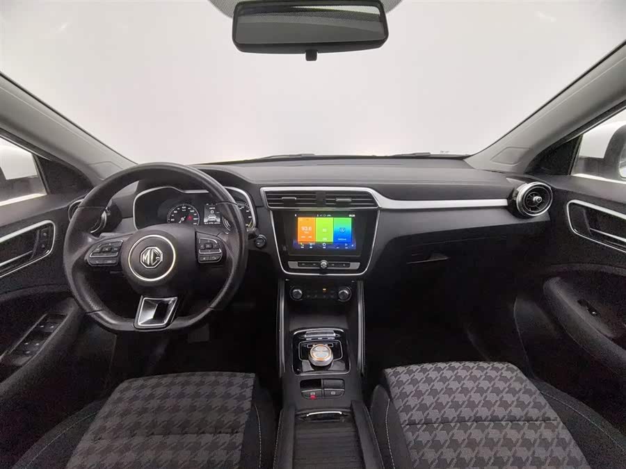 MG EZS Electric 2019 изображение автомобиля #6