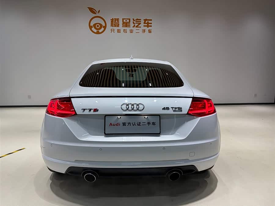 Audi TT 2016 #6 Audi TT 2016 car image #6