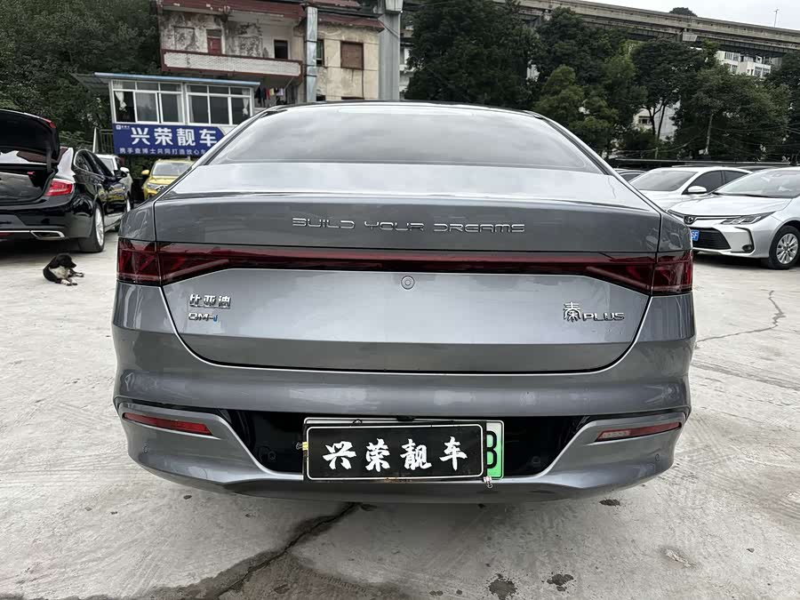BYD 2022 car image #6