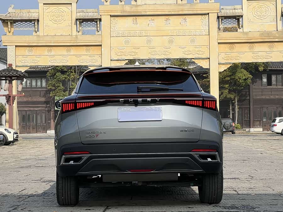 Chery Omoda 2022 car image #6