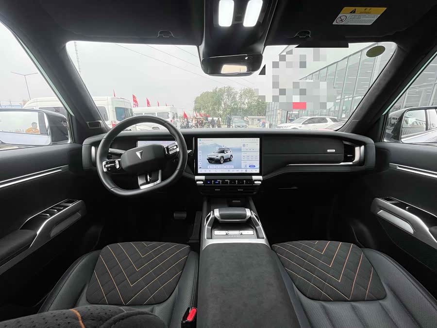 Deepal G318 2024 car image #6