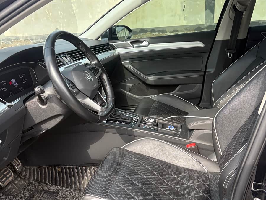 Volkswagen Magotan GTE 2022 car image #6