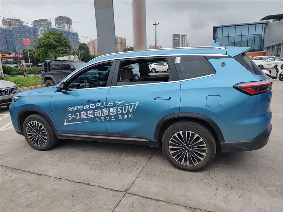 Chery Tiggo8 PLUS C-DM 2024 car image #6