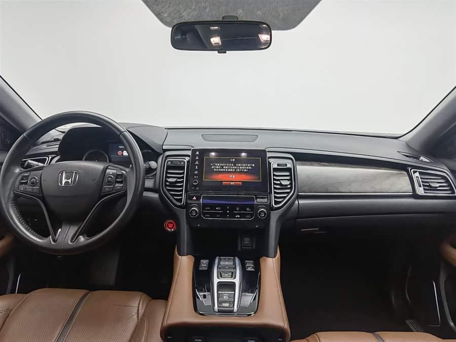 Honda UR-V 2020 #6 Honda UR-V 2020 car image #6