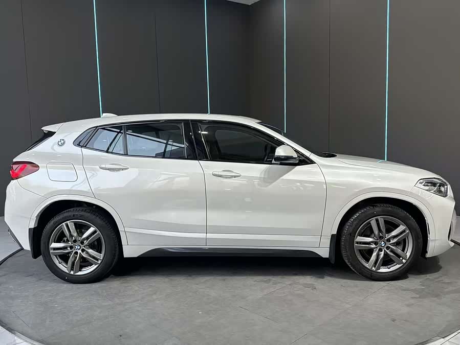 BMW X2 2022 #6 BMW X2 2022 car image #6