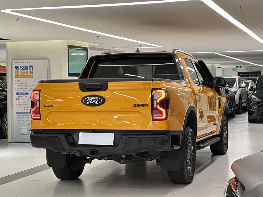 Ford Ranger 2024 car image #6
