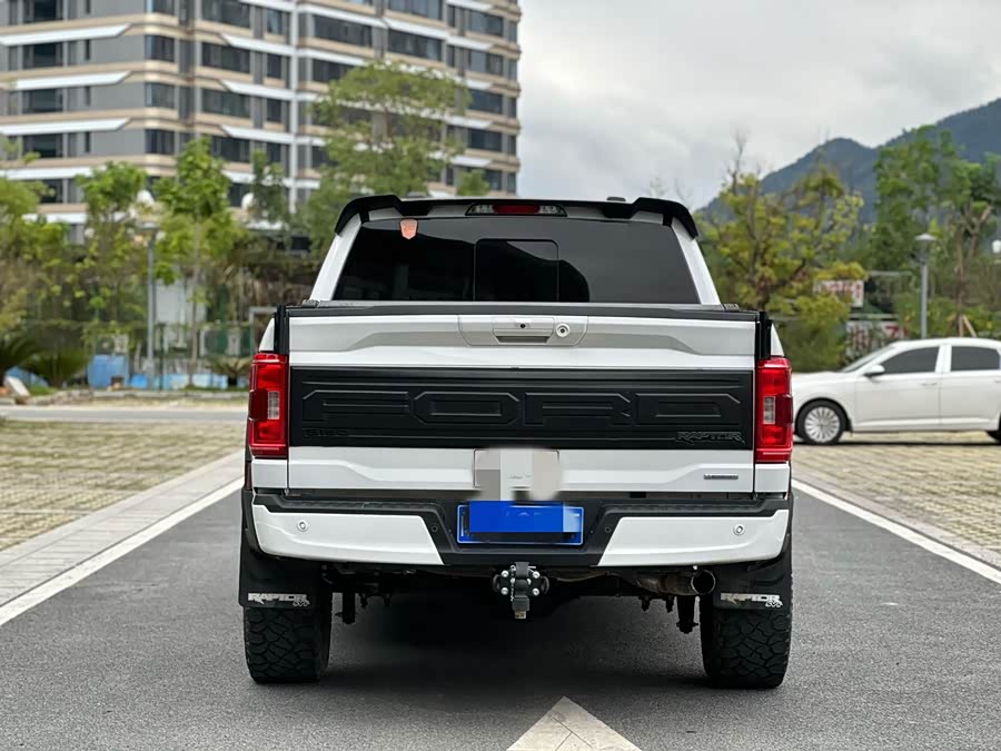 Ford F-150 Raptor 2023 immagine di auto #6