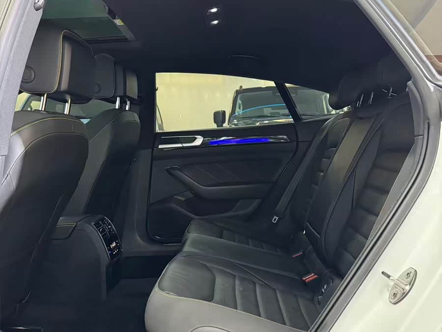 Volkswagen CC (FAW-Volkswagen) 2023 car image #6