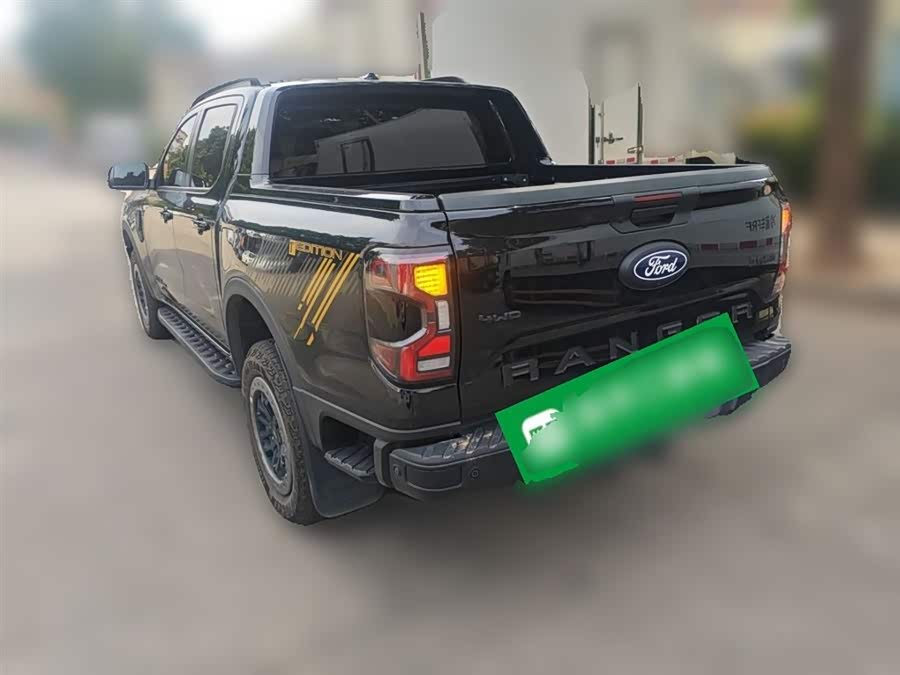 Ford Ranger 2024 #6 Ford Ranger 2024 car image #6