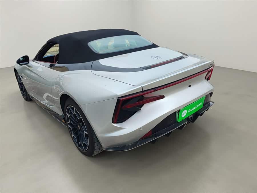 MG Cyberster 2023 #6 MG Cyberster 2023 صورة سيارة #6