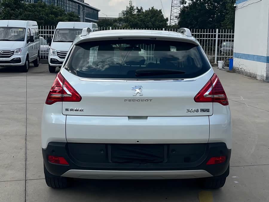 Peugeot 3008 2014 car image #6