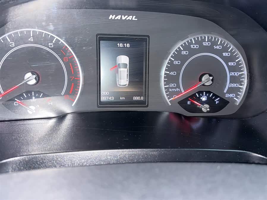 Haval H2s 2019 car image #6