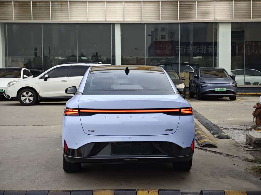 Xpeng P5 2021 #6 Xpeng P5 2021 immagine di auto #6
