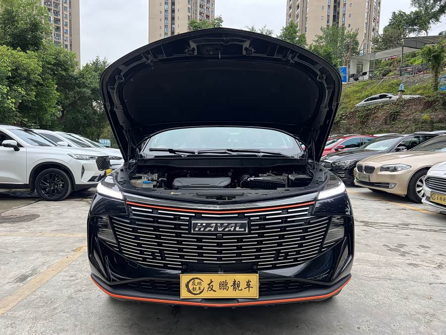 Haval XY 2021 car image #6
