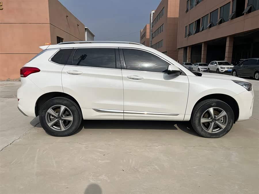 Haval H6 Coupe 2020 immagine di auto #6
