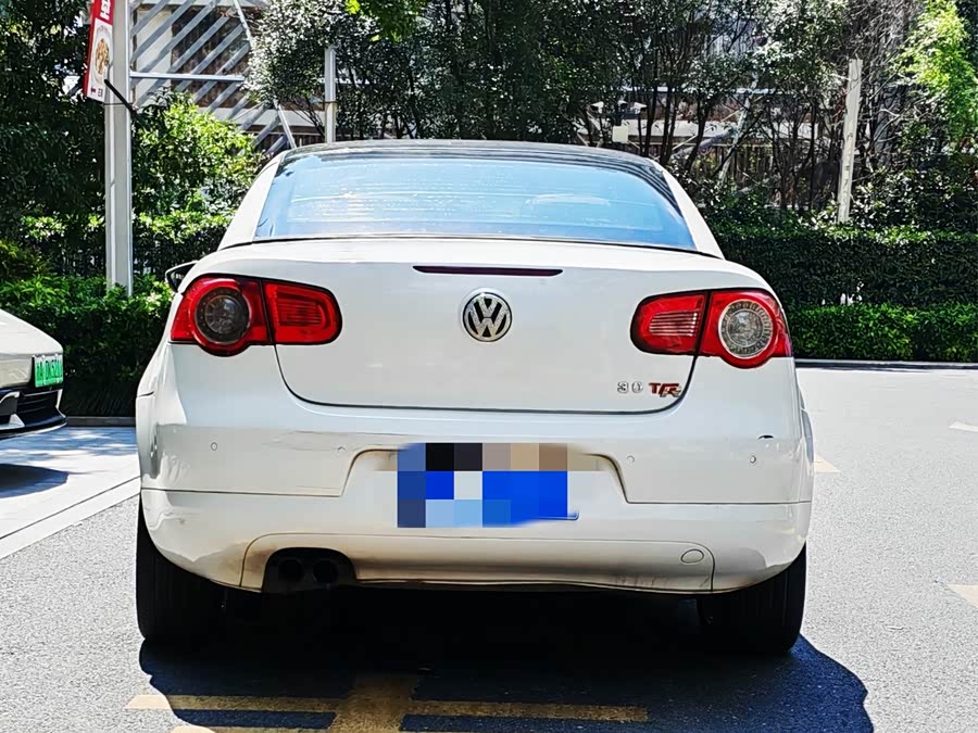 Volkswagen Eos 2011 #6 Volkswagen Eos 2011 immagine di auto #6