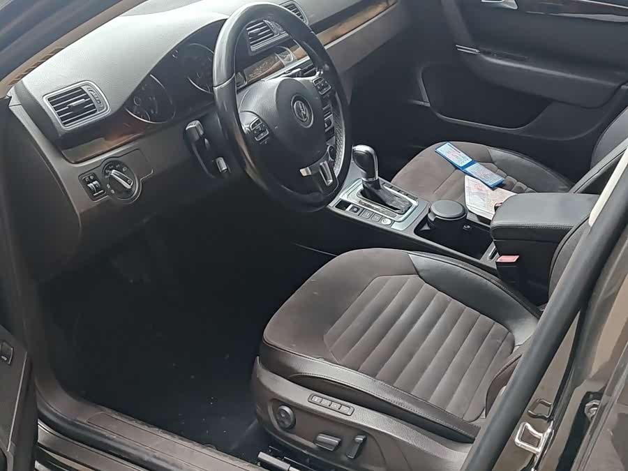 Volkswagen Magotan (Imported) 2013 immagine di auto #6