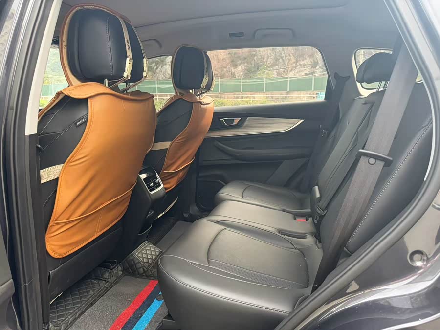 Chery Tiggo 8 Plus 2022 car image #6