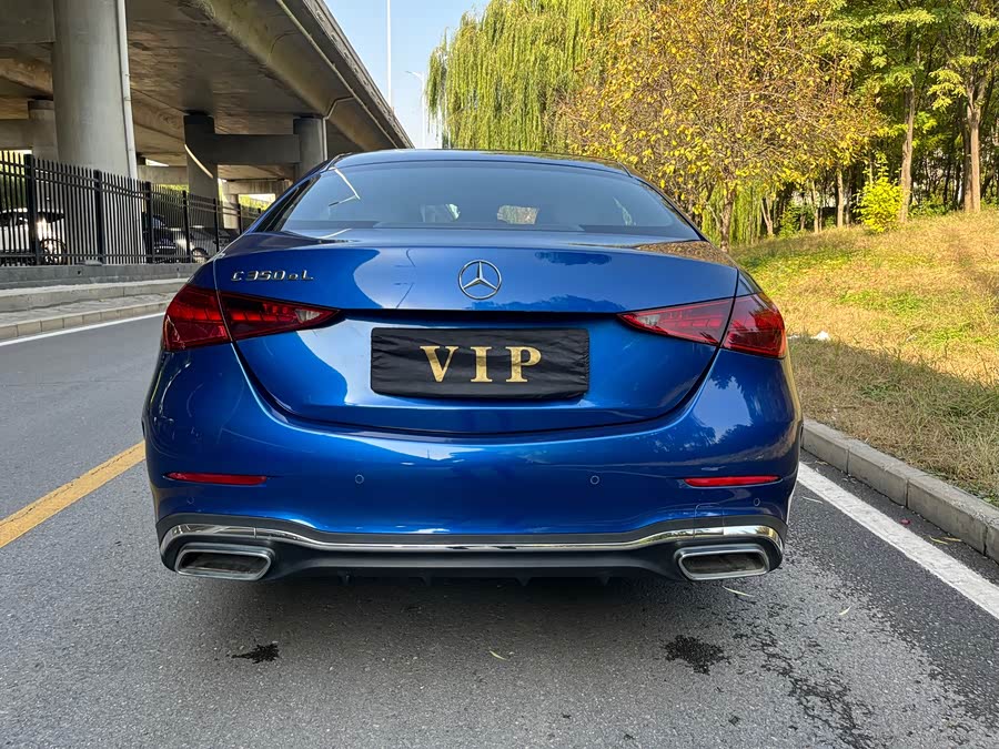 Mercedes-Benz C Class New Energy 2022 #6 Mercedes-Benz C Class New Energy 2022 car image #6