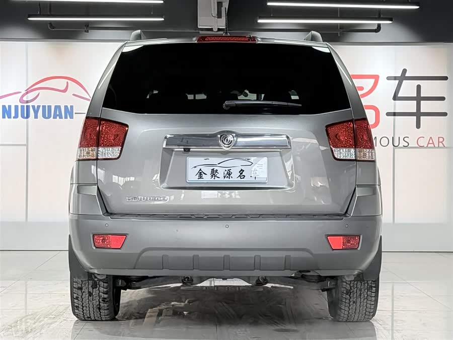 Kia Mohave 2010 صورة سيارة #6