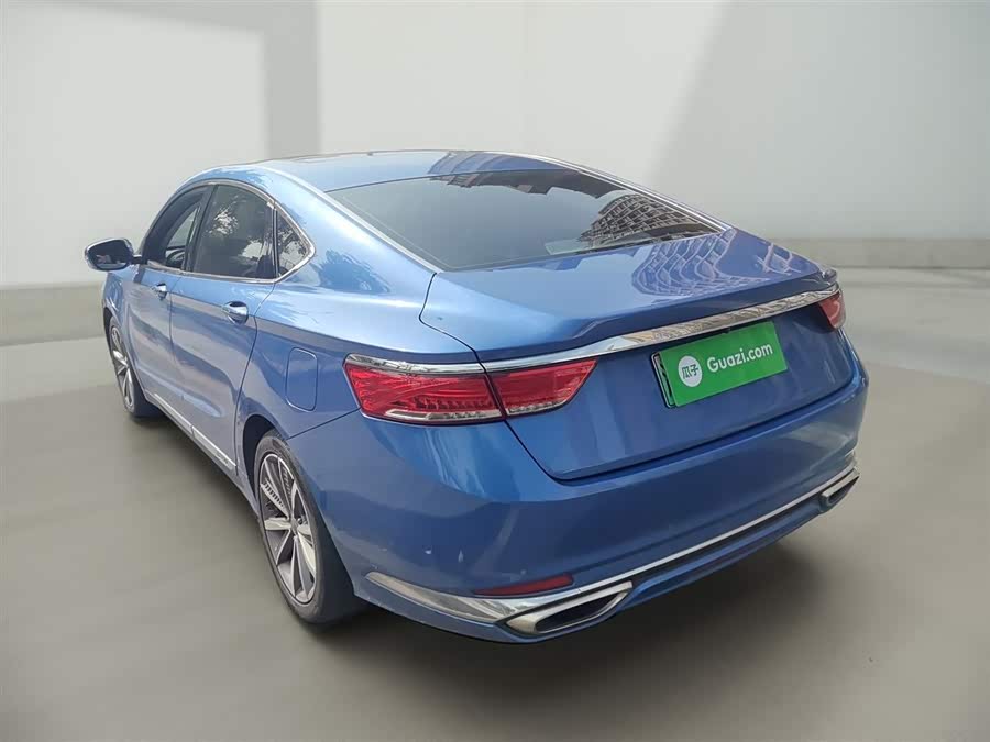 GEELY Ulion New Energy 2018 #6 GEELY Ulion New Energy 2018 immagine di auto #6