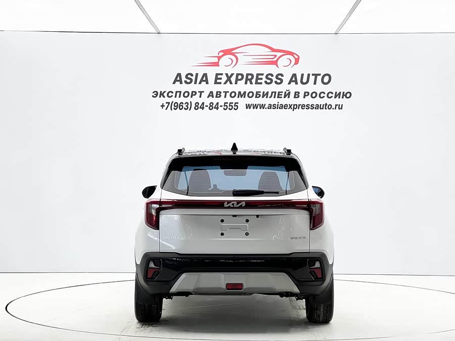 Kia Seltos 2023 #6 Kia Seltos 2023 car image #6
