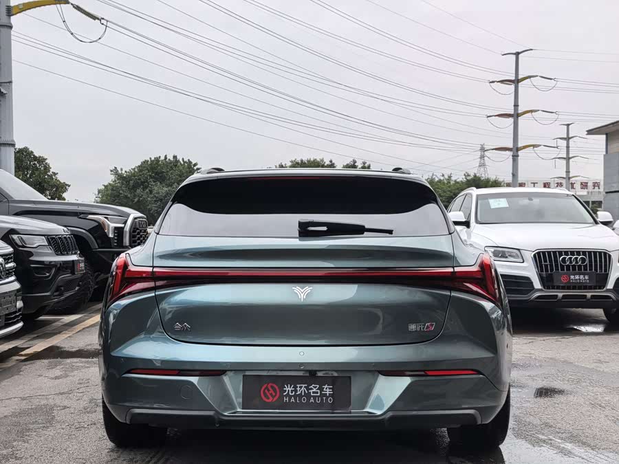 哪吒汽车 哪吒S猎装 2024 汽车图片 #6