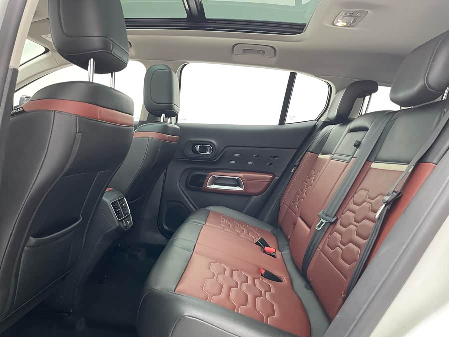 Citroen C5 AIRCROSS 2021 #6 Citroen C5 AIRCROSS 2021 car image #6