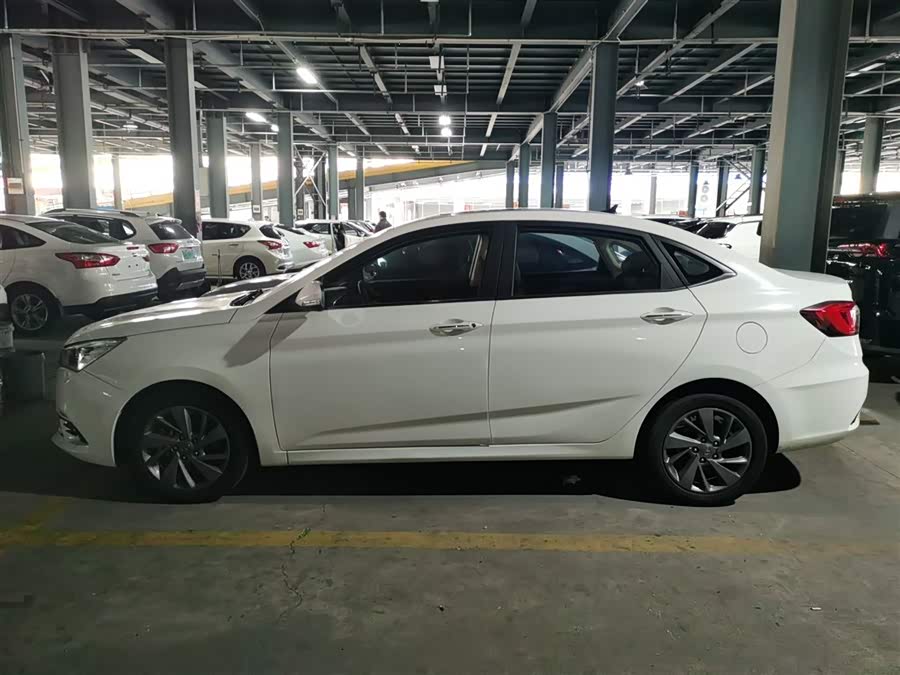 Changan Eado DT 2019 #6 Changan Eado DT 2019 car image #6