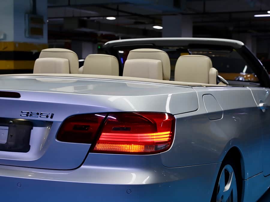 BMW 3 Series (Imported) 2007 #6 BMW 3 Series (Imported) 2007 immagine di auto #6