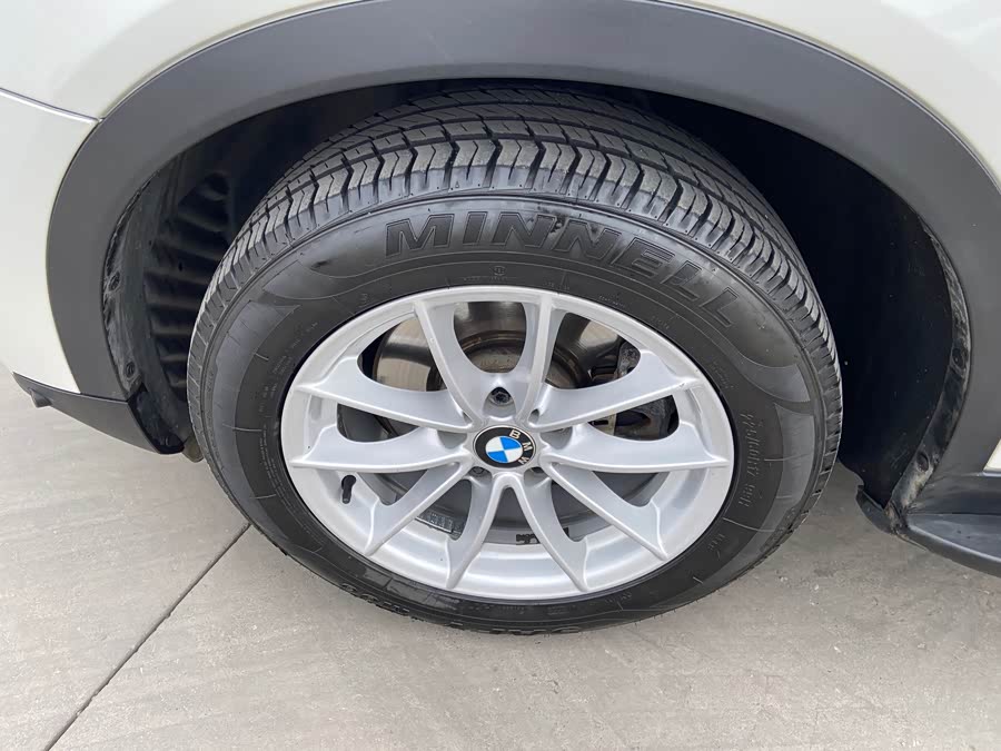 BMW X3 (Imported) 2017 immagine di auto #6