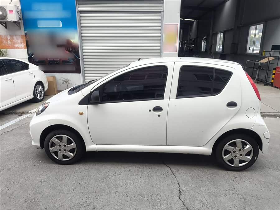 BYD F0 2018 car image #6