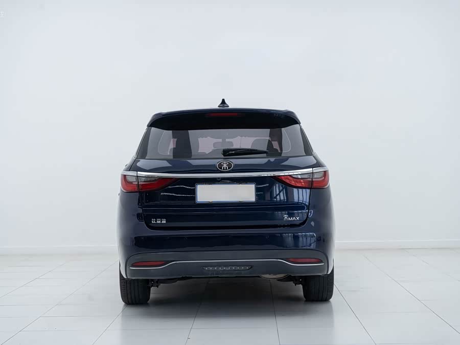 BYD Song MAX 2018 car image #6