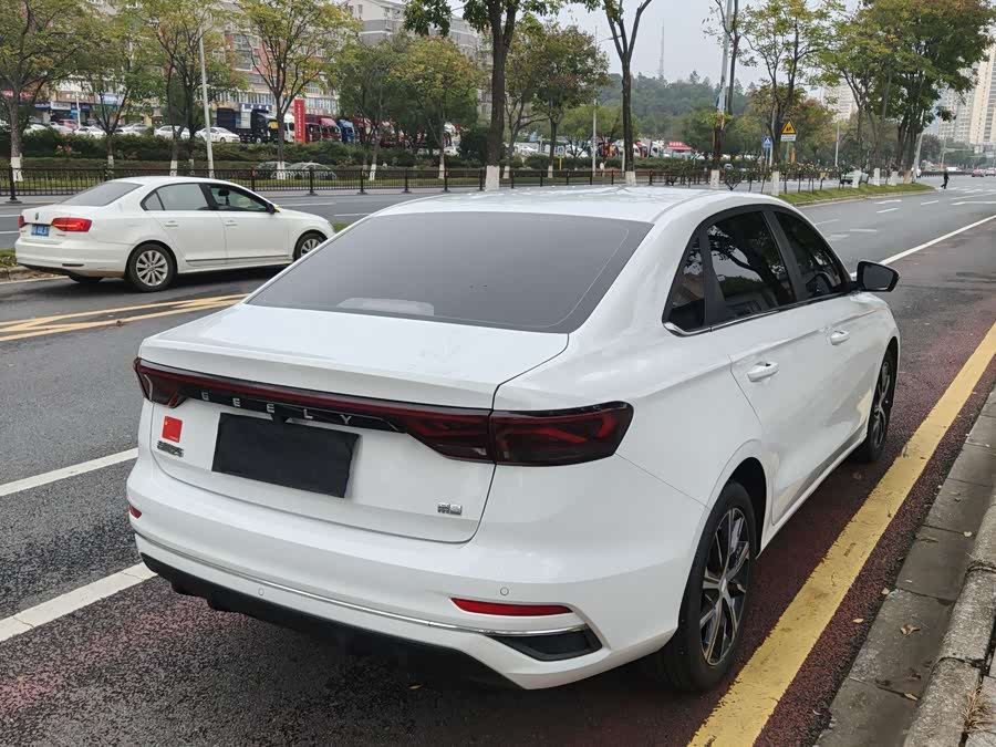 GEELY Emgrand 2023 car image #6