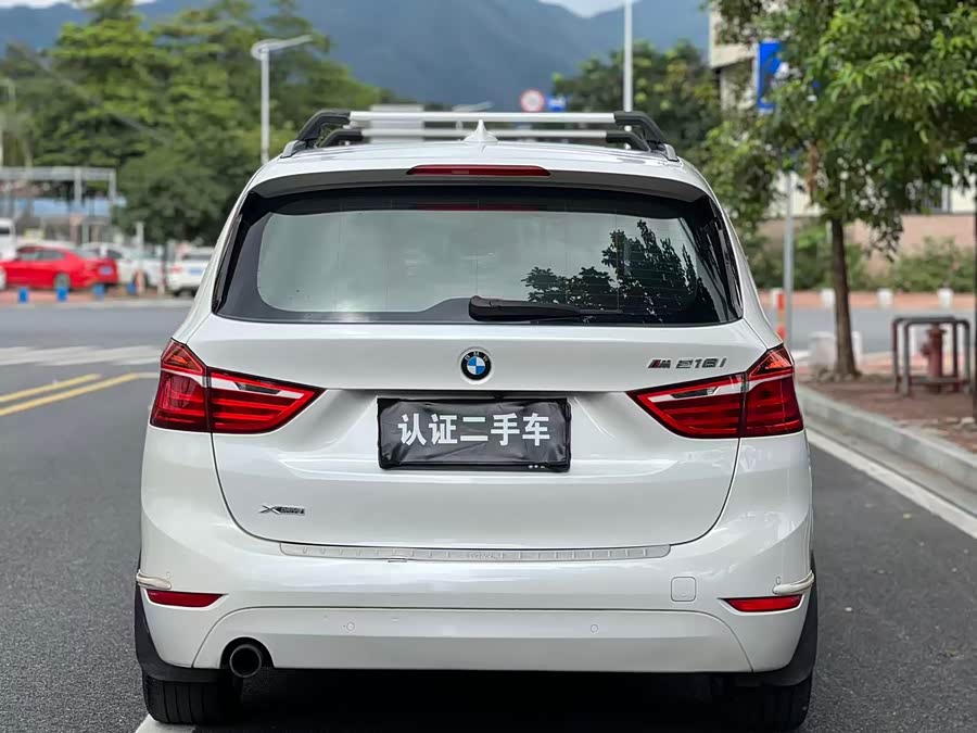 BMW 2 Series Gran Tourer 2015 #6 BMW 2 Series Gran Tourer 2015 car image #6
