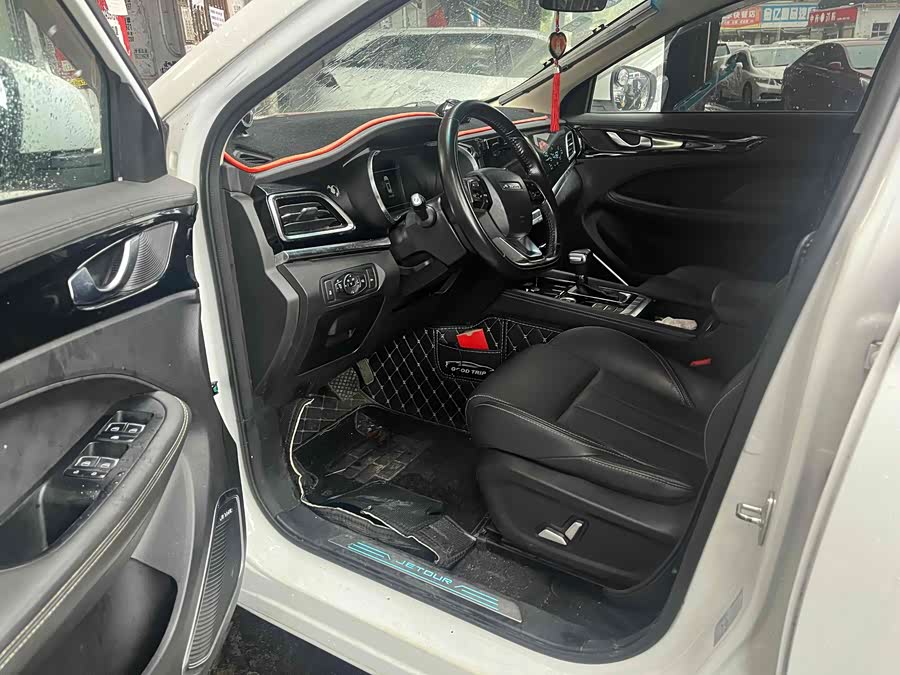 Jetour X90 2019 #6 Jetour X90 2019 car image #6