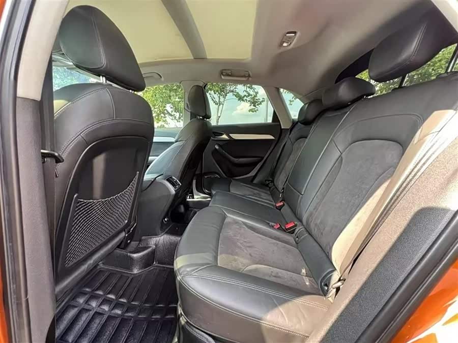 Audi Q3 (Imported) 2013 immagine di auto #6