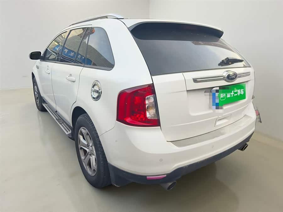 Ford Edge (Imported) 2014 imagen de coche #6
