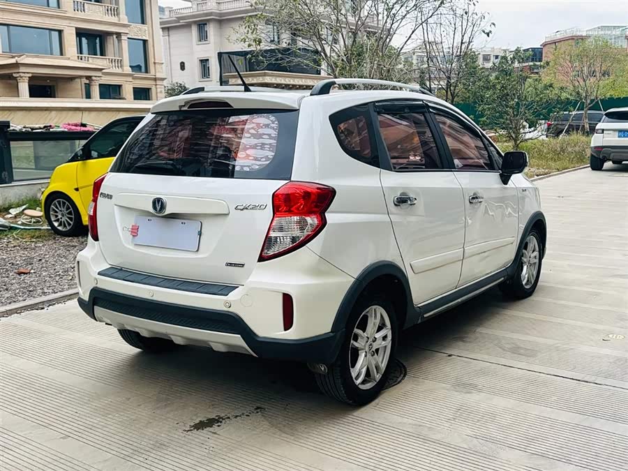 Changan CX20 2015 #6 Changan CX20 2015 imagem de carro #6